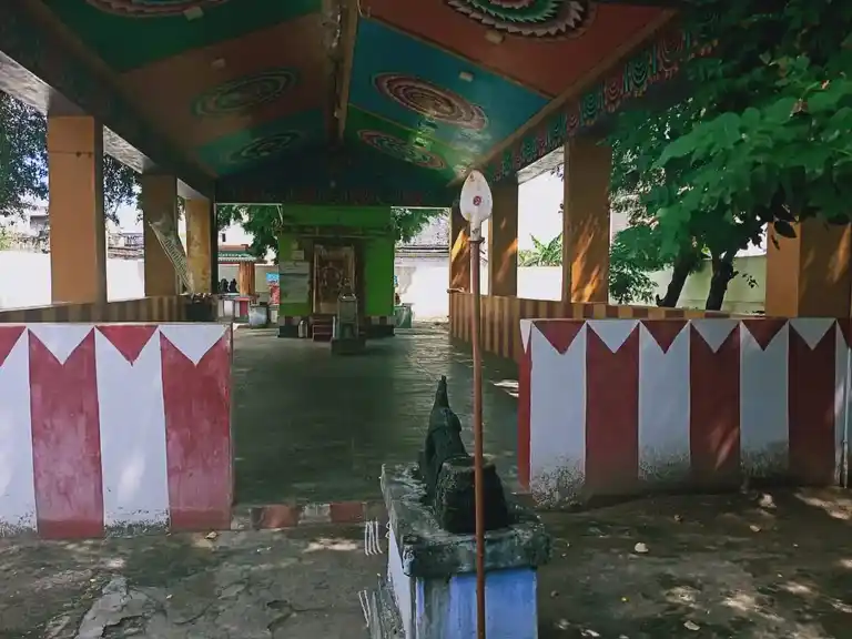 Arulmigu Subramaniyasamy Temple, M.Pudupatti, M.Pudupatti - 626130 அருள்மிகு சுப்பிரமணய சுவாமி திருக்கோயில், ம. புதுப்பட்டி, ம. புதுப்பட்டி - 626130, Virudhunagar - Ancient Temple Architecture and History Image 2