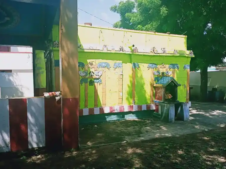 Arulmigu Subramaniyasamy Temple, M.Pudupatti, M.Pudupatti - 626130 அருள்மிகு சுப்பிரமணய சுவாமி திருக்கோயில், ம. புதுப்பட்டி, ம. புதுப்பட்டி - 626130, Virudhunagar - Ancient Temple Architecture and History Image 4