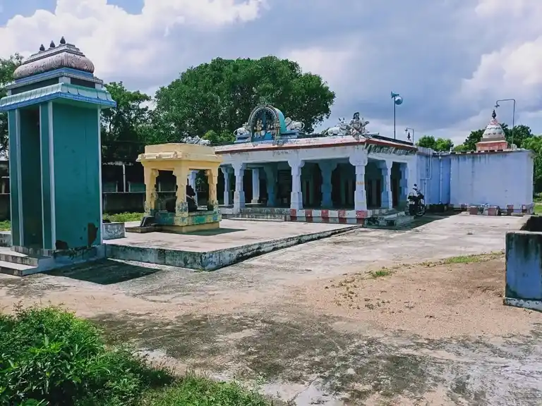 Arulmigu Subramaniyasamy Temple, Mangalam, Mangalam - 626138