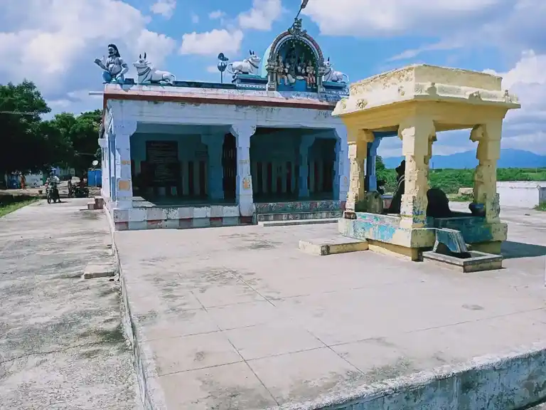 Arulmigu Subramaniyasamy Temple, Mangalam, Mangalam - 626138 அருள்மிகு சுப்பிரமணிய சுவாமி திருக்கோயில், மங்களம், மங்களம் - 626138, Virudhunagar - Ancient Temple Architecture and History Image 2