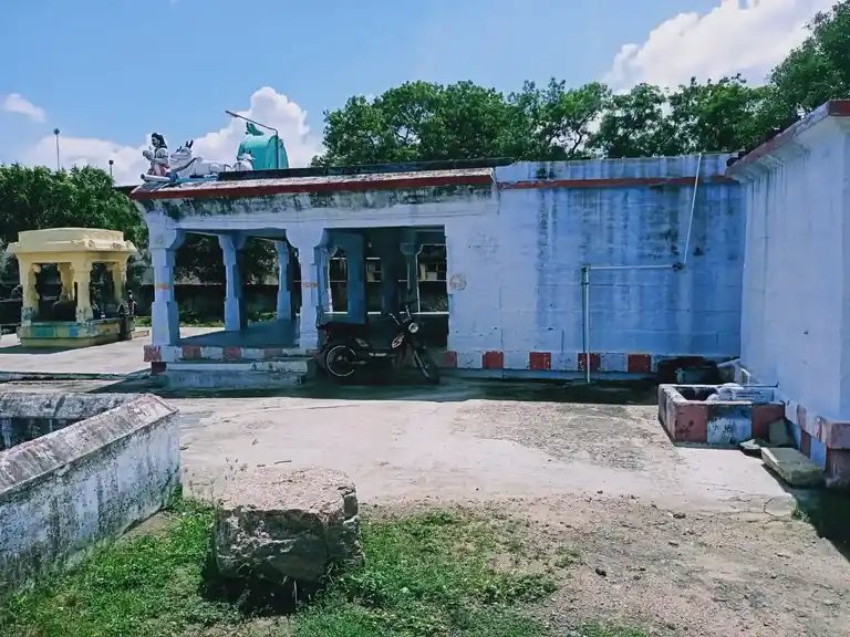 Arulmigu Subramaniyasamy Temple, Mangalam, Mangalam - 626138 அருள்மிகு சுப்பிரமணிய சுவாமி திருக்கோயில், மங்களம், மங்களம் - 626138, Virudhunagar - Ancient Temple Architecture and History Image 3