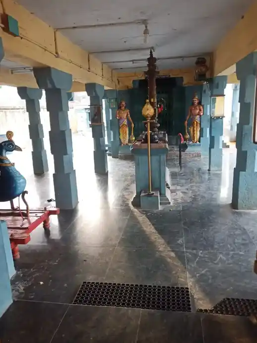 Arulmigu Subramaniyasamy Temple, Mangalampetai - 606104