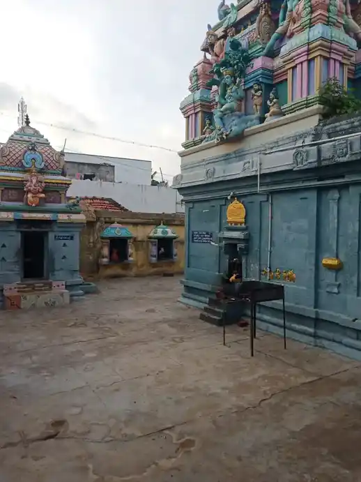 Arulmigu Subramaniyasamy Temple, Mangalampetai - 606104 அருள்மிகு சுப்ரமணியர் திருக்கோயில், மங்கலம்பேட்டை - 606104, Cuddalore - Ancient Temple Architecture and History Image 2