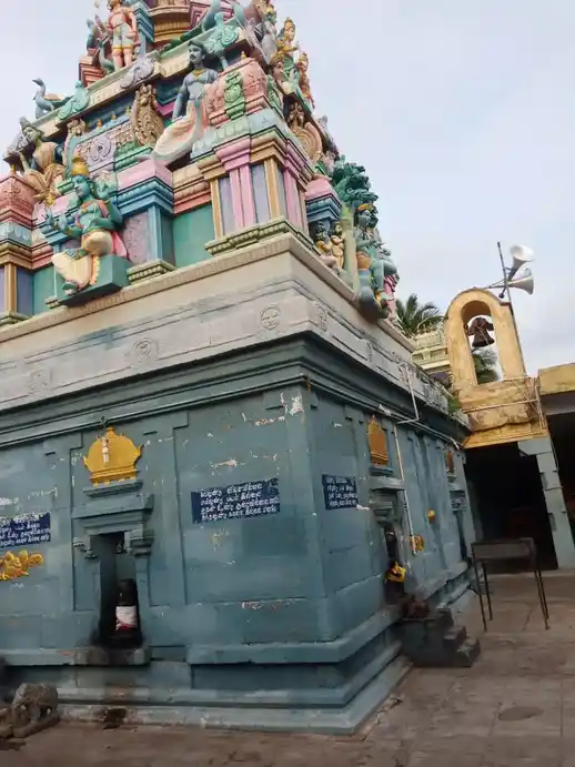 Arulmigu Subramaniyasamy Temple, Mangalampetai - 606104 அருள்மிகு சுப்ரமணியர் திருக்கோயில், மங்கலம்பேட்டை - 606104, Cuddalore - Ancient Temple Architecture and History Image 3