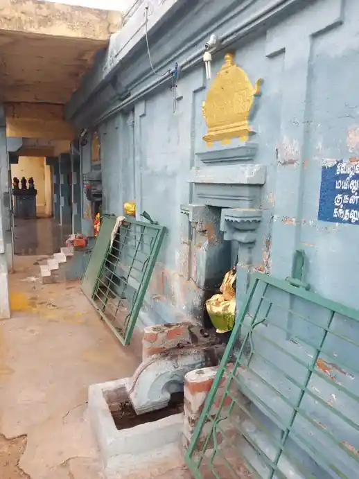 Arulmigu Subramaniyasamy Temple, Mangalampetai - 606104 அருள்மிகு சுப்ரமணியர் திருக்கோயில், மங்கலம்பேட்டை - 606104, Cuddalore - Ancient Temple Architecture and History Image 5