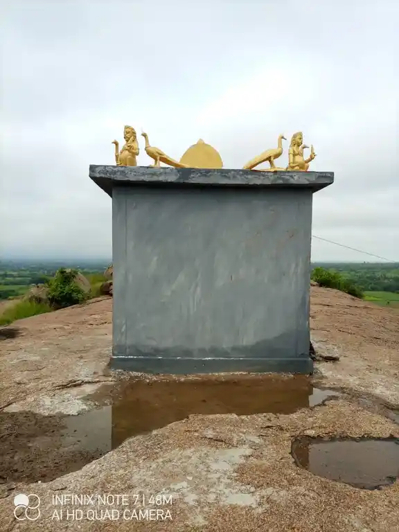 Arulmigu Subramaniyasamy Temple, Mattaparai - 621303 Arulmigu Subramaniyasamy Temple, Mattaparai - 621303, Thiruchirappalli - Ancient Temple Architecture and History Image 5