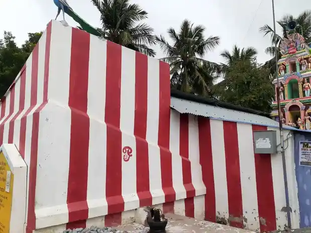 Arulmigu Subramaniyasamy Temple, Melamathur - 621708 Arulmigu Subramaniyasamy Temple,  - 621708, Perambalur - Ancient Temple Architecture and History Image 2