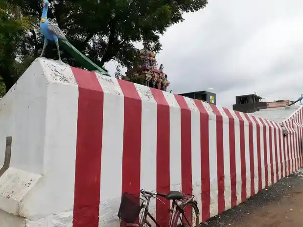 Arulmigu Subramaniyasamy Temple, Melamathur - 621708 Arulmigu Subramaniyasamy Temple,  - 621708, Perambalur - Ancient Temple Architecture and History Image 3
