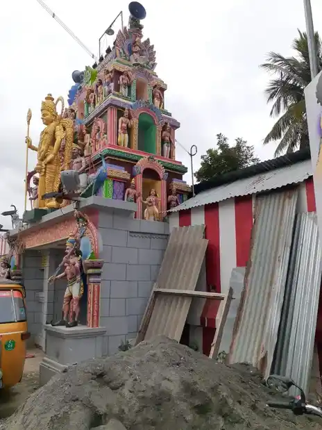 Arulmigu Subramaniyasamy Temple, Melamathur - 621708 Arulmigu Subramaniyasamy Temple,  - 621708, Perambalur - Ancient Temple Architecture and History Image 4