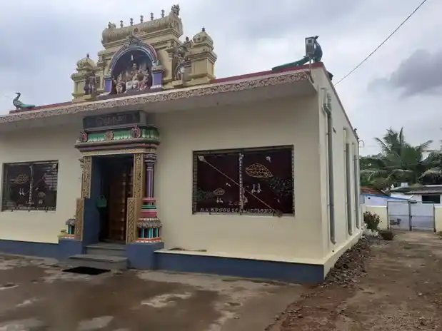 Arulmigu Subramaniyasamy Temple, Nadupalayam - 641402