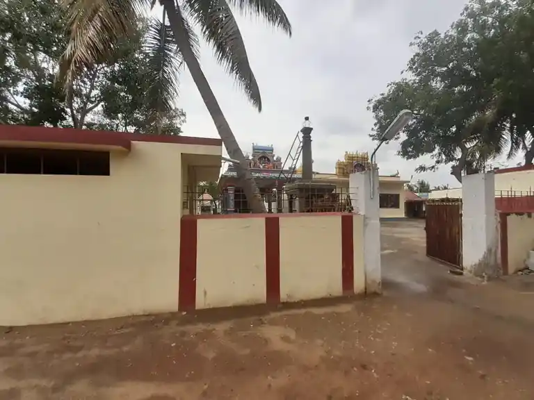 Arulmigu Subramaniyasamy Temple, Nadupalayam - 641402 அருள்மிகுசுப்பிரமணியசாமி திருக்கோயில், Nadupalayam - 641402, Coimbatore - Ancient Temple Architecture and History Image 2