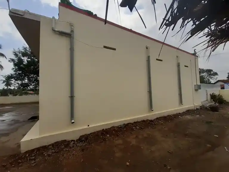 Arulmigu Subramaniyasamy Temple, Nadupalayam - 641402 அருள்மிகுசுப்பிரமணியசாமி திருக்கோயில், Nadupalayam - 641402, Coimbatore - Ancient Temple Architecture and History Image 3