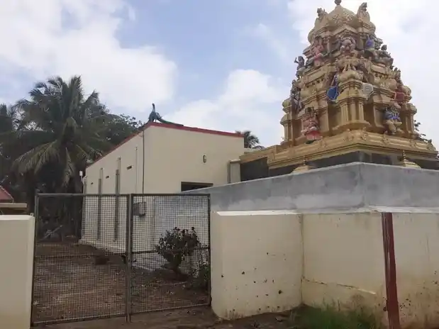 Arulmigu Subramaniyasamy Temple, Nadupalayam - 641402 அருள்மிகுசுப்பிரமணியசாமி திருக்கோயில், Nadupalayam - 641402, Coimbatore - Ancient Temple Architecture and History Image 4