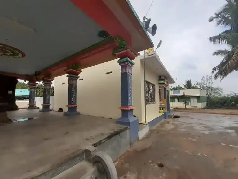 Arulmigu Subramaniyasamy Temple, Nadupalayam - 641402 அருள்மிகுசுப்பிரமணியசாமி திருக்கோயில், Nadupalayam - 641402, Coimbatore - Ancient Temple Architecture and History Image 5