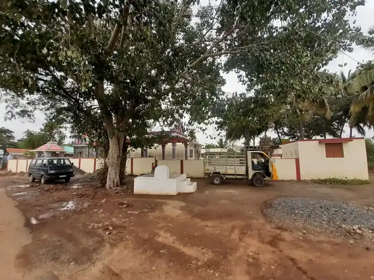 Arulmigu Subramaniyasamy Temple, Nadupalayam - 641402 அருள்மிகுசுப்பிரமணியசாமி திருக்கோயில், Nadupalayam - 641402, Coimbatore - Ancient Temple Architecture and History Image 6