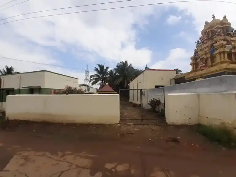 Arulmigu Subramaniyasamy Temple, Nadupalayam - 641402 அருள்மிகுசுப்பிரமணியசாமி திருக்கோயில், Nadupalayam - 641402, Coimbatore - Ancient Temple Architecture and History Image 7