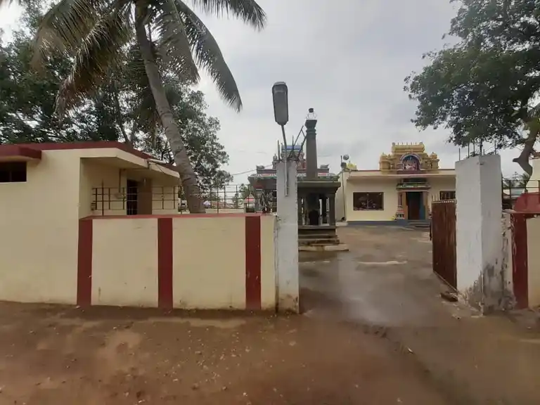 Arulmigu Subramaniyasamy Temple, Nadupalayam - 641402 அருள்மிகுசுப்பிரமணியசாமி திருக்கோயில், Nadupalayam - 641402, Coimbatore - Ancient Temple Architecture and History Image 8