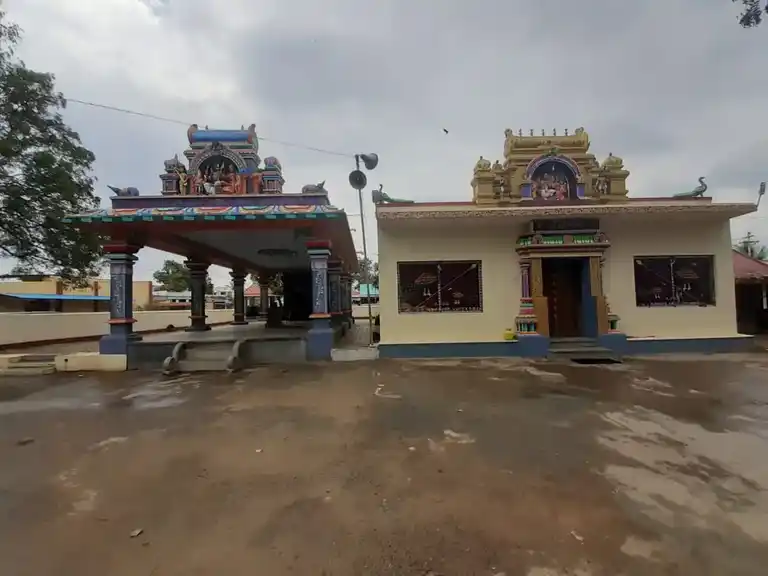 Arulmigu Subramaniyasamy Temple, Nadupalayam - 641402 அருள்மிகுசுப்பிரமணியசாமி திருக்கோயில், Nadupalayam - 641402, Coimbatore - Ancient Temple Architecture and History Image 9