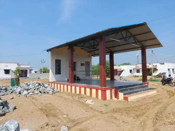 Arulmigu Subramaniyasamy Temple, Near Pathrakaliamman Temple, Pattamudaiyarpuram - 627861