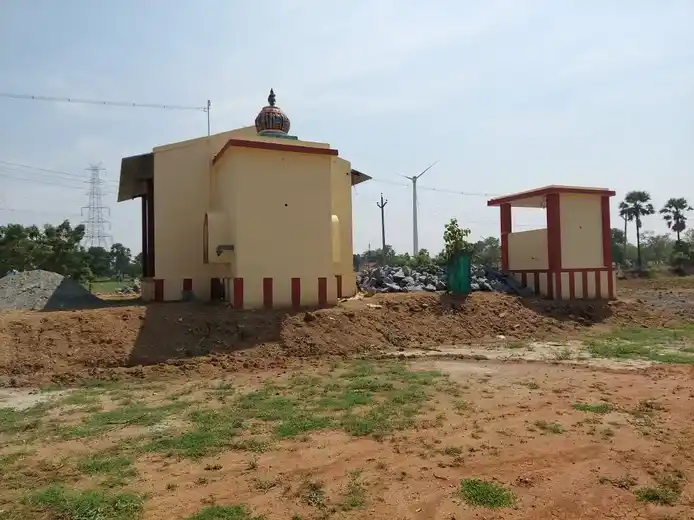 Arulmigu Subramaniyasamy Temple, Near Pathrakaliamman Temple, Pattamudaiyarpuram - 627861 அருள்மிகு சுப்பிரமணியசுவாமி திருக்கோயில், -, Pattamudaiyarpuram - 627861, Tenkasi - Ancient Temple Architecture and History Image 2
