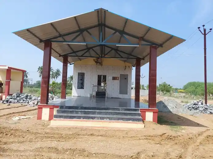 Arulmigu Subramaniyasamy Temple, Near Pathrakaliamman Temple, Pattamudaiyarpuram - 627861 அருள்மிகு சுப்பிரமணியசுவாமி திருக்கோயில், -, Pattamudaiyarpuram - 627861, Tenkasi - Ancient Temple Architecture and History Image 3