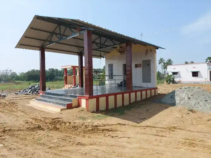 Arulmigu Subramaniyasamy Temple, Near Pathrakaliamman Temple, Pattamudaiyarpuram - 627861 அருள்மிகு சுப்பிரமணியசுவாமி திருக்கோயில், -, Pattamudaiyarpuram - 627861, Tenkasi - Ancient Temple Architecture and History Image 4