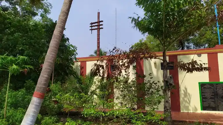 Arulmigu Subramaniyasamy Temple, Near Pond, Madathur - 627811