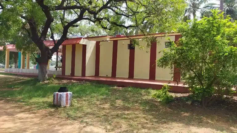 Arulmigu Subramaniyasamy Temple, Near Pond, Madathur - 627811 அருள்மிகு சுப்பிரமணியசுவாமி திருக்கோயில், -, Madathur - 627811, Tenkasi - Ancient Temple Architecture and History Image 5