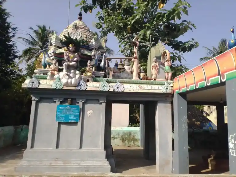 Arulmigu Subramaniyasamy Temple, Paithampadisathiram - 607106