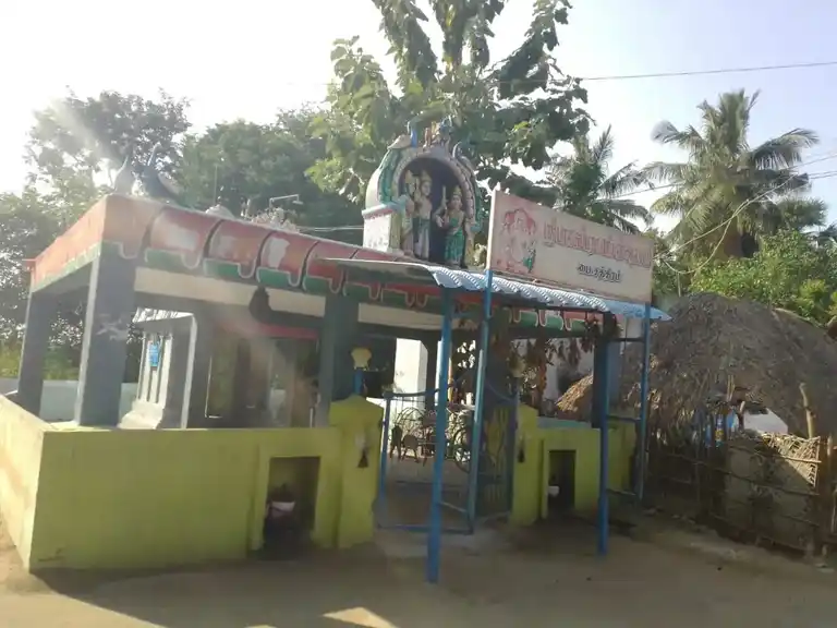 Arulmigu Subramaniyasamy Temple, Paithampadisathiram - 607106 அருள்மிகு சுப்பிரமணியசுவாமி திருக்கோயில், Paithampadisathiram - 607106, Cuddalore - Ancient Temple Architecture and History Image 2