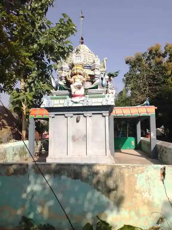 Arulmigu Subramaniyasamy Temple, Paithampadisathiram - 607106 அருள்மிகு சுப்பிரமணியசுவாமி திருக்கோயில், Paithampadisathiram - 607106, Cuddalore - Ancient Temple Architecture and History Image 3