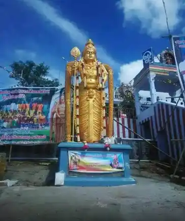 Arulmigu Subramaniyasamy Temple, Pannaikadu - 624210
