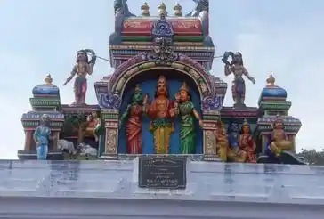 Arulmigu Subramaniyasamy Temple, Pannaikadu - 624210 அருள்மிகு சுப்பிரமணியசாமி திருக்கோயில், Pannaikadu - 624210, Dindigul - Ancient Temple Architecture and History Image 4