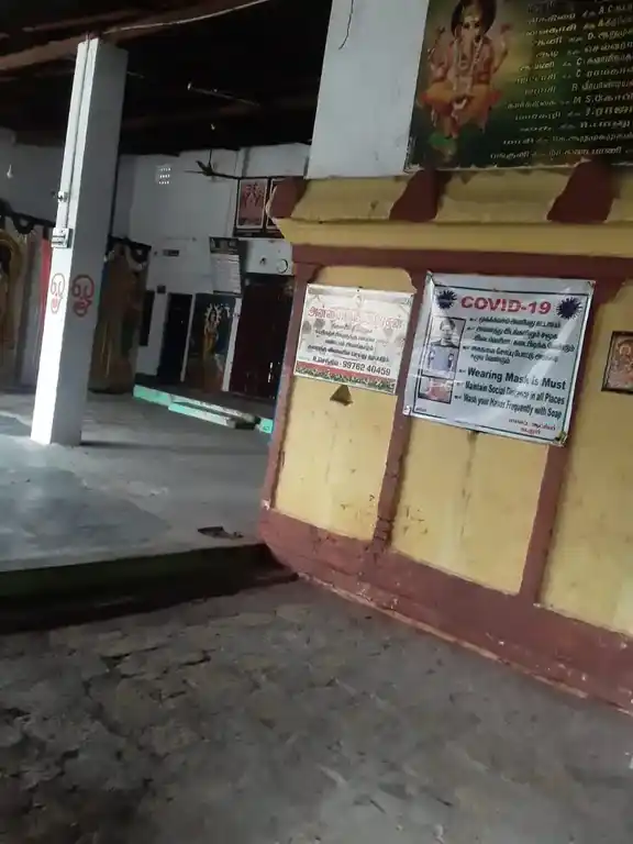 Arulmigu Subramaniyasamy Temple, Pennadam - 606105 அருள்மிகு சுப்ரமணிணயசாமி திருக்கோயில், Pennadam - 606105, Cuddalore - Ancient Temple Architecture and History Image 4