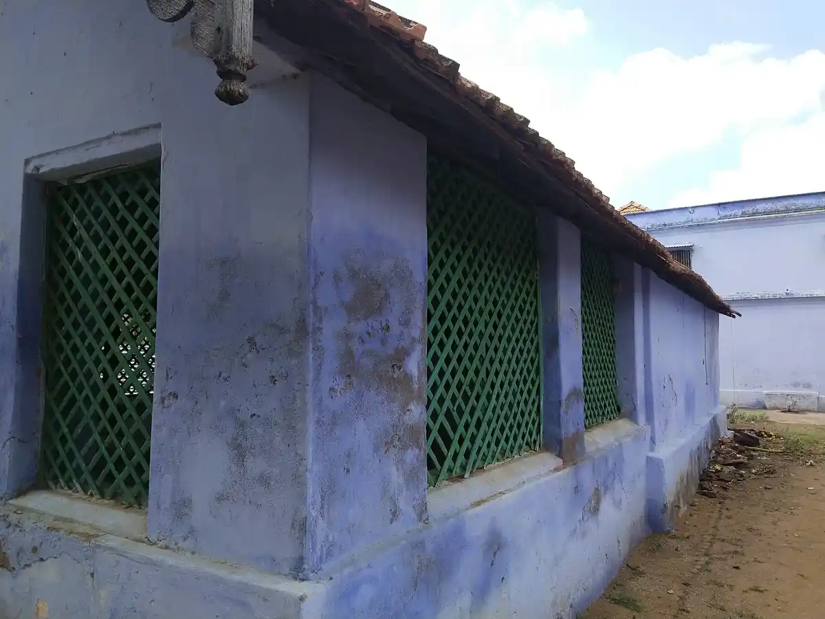 Arulmigu Subramaniyasamy Temple, Pudukulam - 628704 அருள்மிகு சுப்பிரமணிய சுவாமி திருக்கோயில், Pudukulam - 628704, Thoothukudi - Ancient Temple Architecture and History Image 3