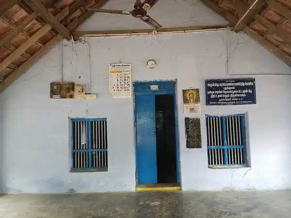 Arulmigu Subramaniyasamy Temple, Pudukulam - 628704 அருள்மிகு சுப்பிரமணிய சுவாமி திருக்கோயில், Pudukulam - 628704, Thoothukudi - Ancient Temple Architecture and History Image 4