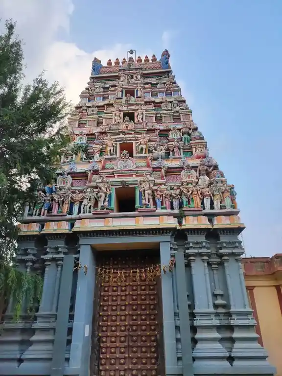 Arulmigu Subramaniyasamy Temple, Purukispettai - 607002