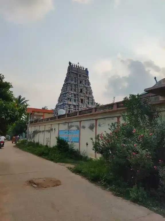 Arulmigu Subramaniyasamy Temple, Purukispettai - 607002 அருள்மிகு சுப்ரமணியசாமி திருக்கோயில், Purukispettai - 607002, Cuddalore - Ancient Temple Architecture and History Image 2