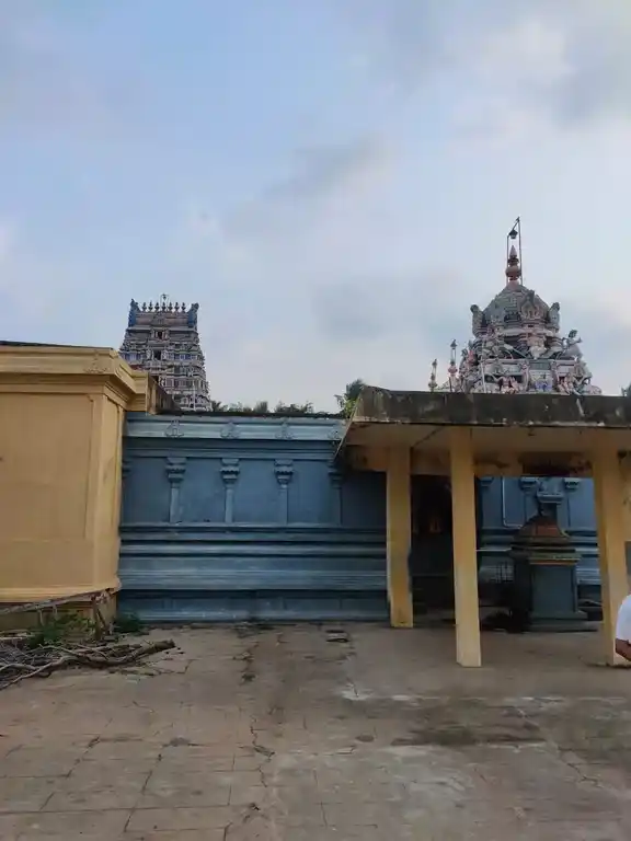 Arulmigu Subramaniyasamy Temple, Purukispettai - 607002 அருள்மிகு சுப்ரமணியசாமி திருக்கோயில், Purukispettai - 607002, Cuddalore - Ancient Temple Architecture and History Image 4