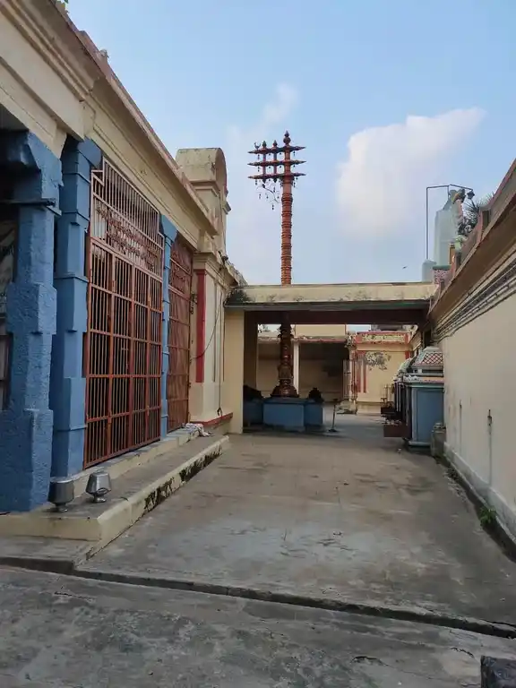 Arulmigu Subramaniyasamy Temple, Purukispettai - 607002 அருள்மிகு சுப்ரமணியசாமி திருக்கோயில், Purukispettai - 607002, Cuddalore - Ancient Temple Architecture and History Image 5