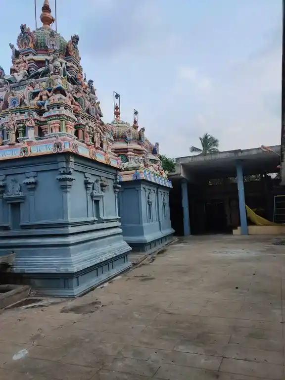 Arulmigu Subramaniyasamy Temple, Purukispettai - 607002 அருள்மிகு சுப்ரமணியசாமி திருக்கோயில், Purukispettai - 607002, Cuddalore - Ancient Temple Architecture and History Image 6