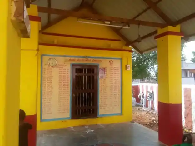 Arulmigu Subramaniyasamy Temple, Sivagalai - 628753 அருள்மிகு சுப்பிரமணியசாமி திருக்கோயில், Sivagalai - 628753, Thoothukudi - Ancient Temple Architecture and History Image 2