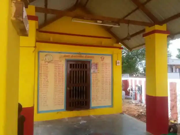 Arulmigu Subramaniyasamy Temple, Sivagalai - 628753 அருள்மிகு சுப்பிரமணியசாமி திருக்கோயில், Sivagalai - 628753, Thoothukudi - Ancient Temple Architecture and History Image 4