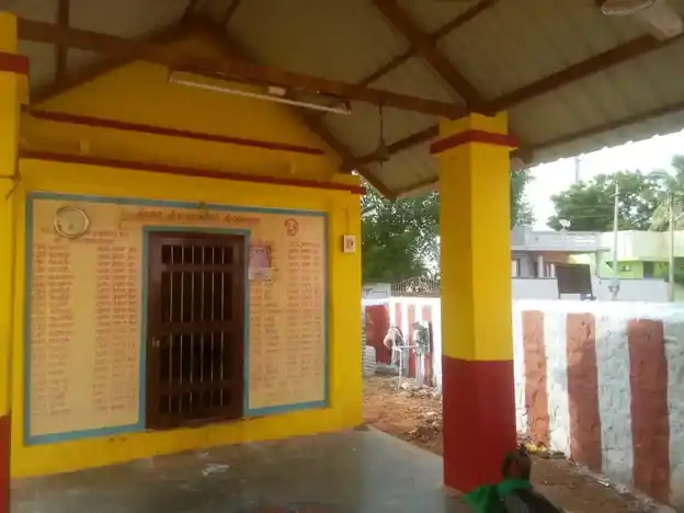 Arulmigu Subramaniyasamy Temple, Sivagalai - 628753 அருள்மிகு சுப்பிரமணியசாமி திருக்கோயில், Sivagalai - 628753, Thoothukudi - Ancient Temple Architecture and History Image 5