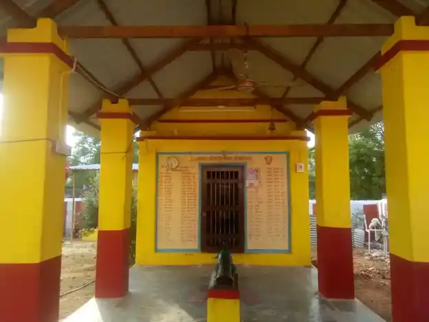 Arulmigu Subramaniyasamy Temple, Sivagalai - 628753 அருள்மிகு சுப்பிரமணியசாமி திருக்கோயில், Sivagalai - 628753, Thoothukudi - Ancient Temple Architecture and History Image 7