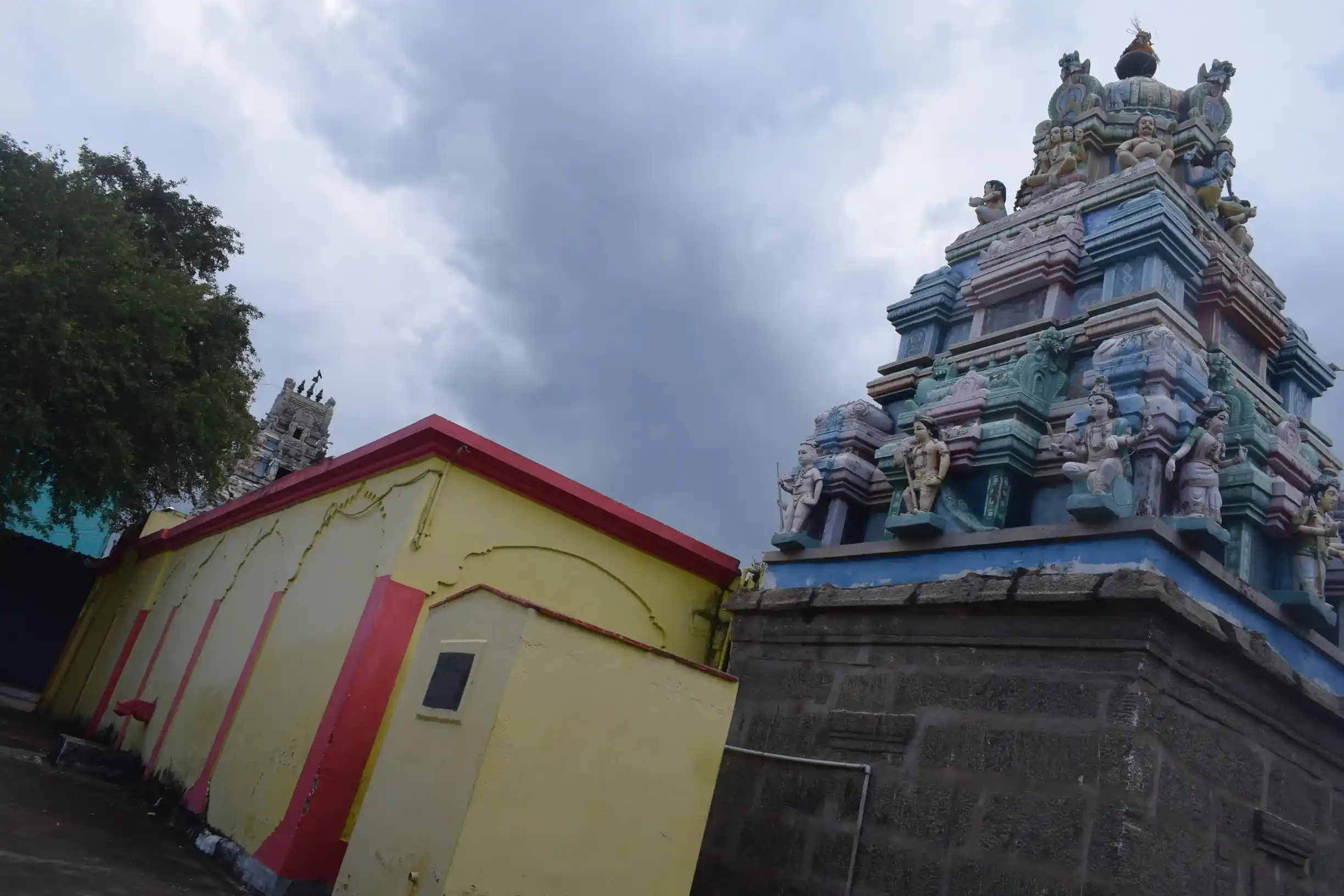 Arulmigu Subramaniyasamy Temple, Tenkasi - 627811 அருள்மிகு சுப்பிரமணியசுவாமி திருக்கோயில், Tenkasi - 627811, Tenkasi - Ancient Temple Architecture and History Image 3