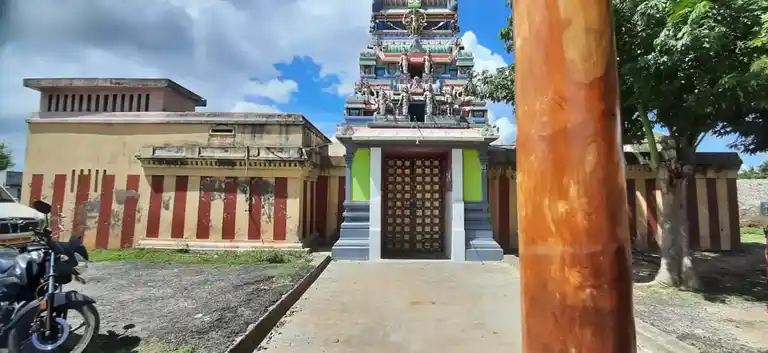 Arulmigu Subramaniyasamy Temple, Thalaikadu - 614713 அருள்மிகு சுப்ரமணியசுவாமி திருக்கோயில், தலைக்காடு - 614713, Thiruvarur - Ancient Temple Architecture and History Image 3