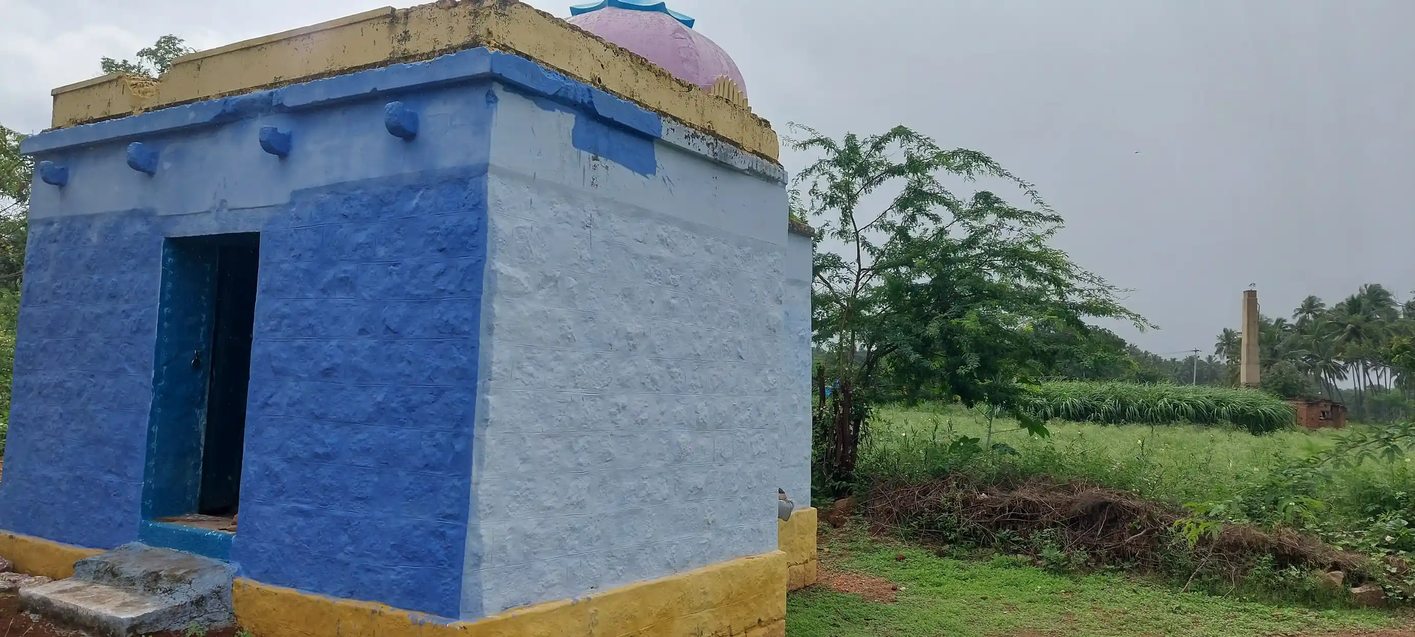 Arulmigu Subramaniyasamy Temple, Upparpatti - 625534 அருள்மிகு சுப்பிரமணியசுவாமி திருக்கோயில், Upparpatti - 625534, Theni - Ancient Temple Architecture and History Image 3