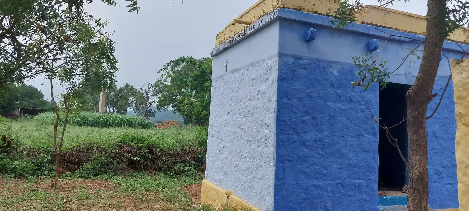 Arulmigu Subramaniyasamy Temple, Upparpatti - 625534 அருள்மிகு சுப்பிரமணியசுவாமி திருக்கோயில், Upparpatti - 625534, Theni - Ancient Temple Architecture and History Image 4