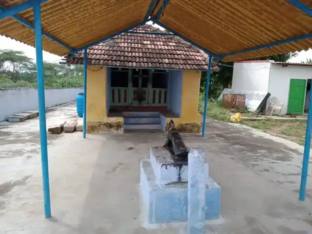 Arulmigu Subramaniyasamy Temple, Vadasittur - 642120